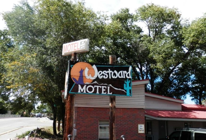 Westward Motel Craig Zewnętrze zdjęcie